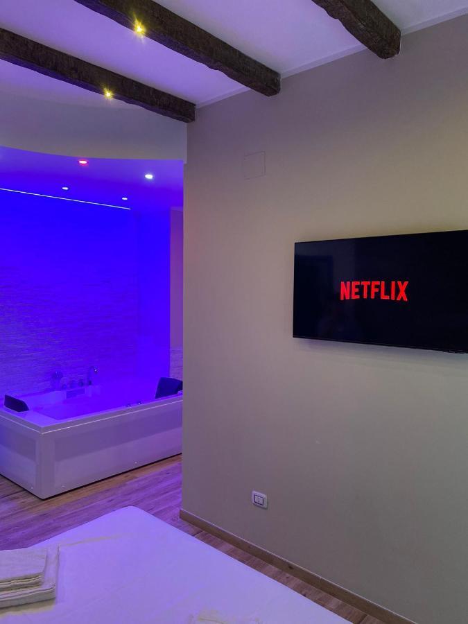 B&B New Paris & Suite Taranto Exterior foto