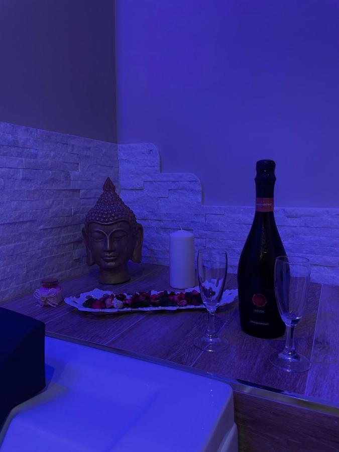 B&B New Paris & Suite Taranto Exterior foto