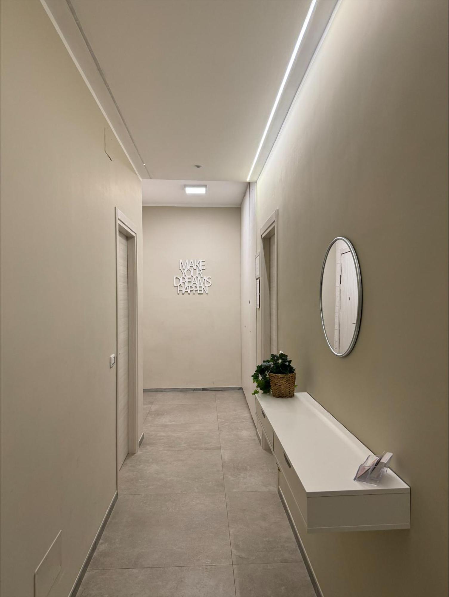 B&B New Paris & Suite Taranto Exterior foto